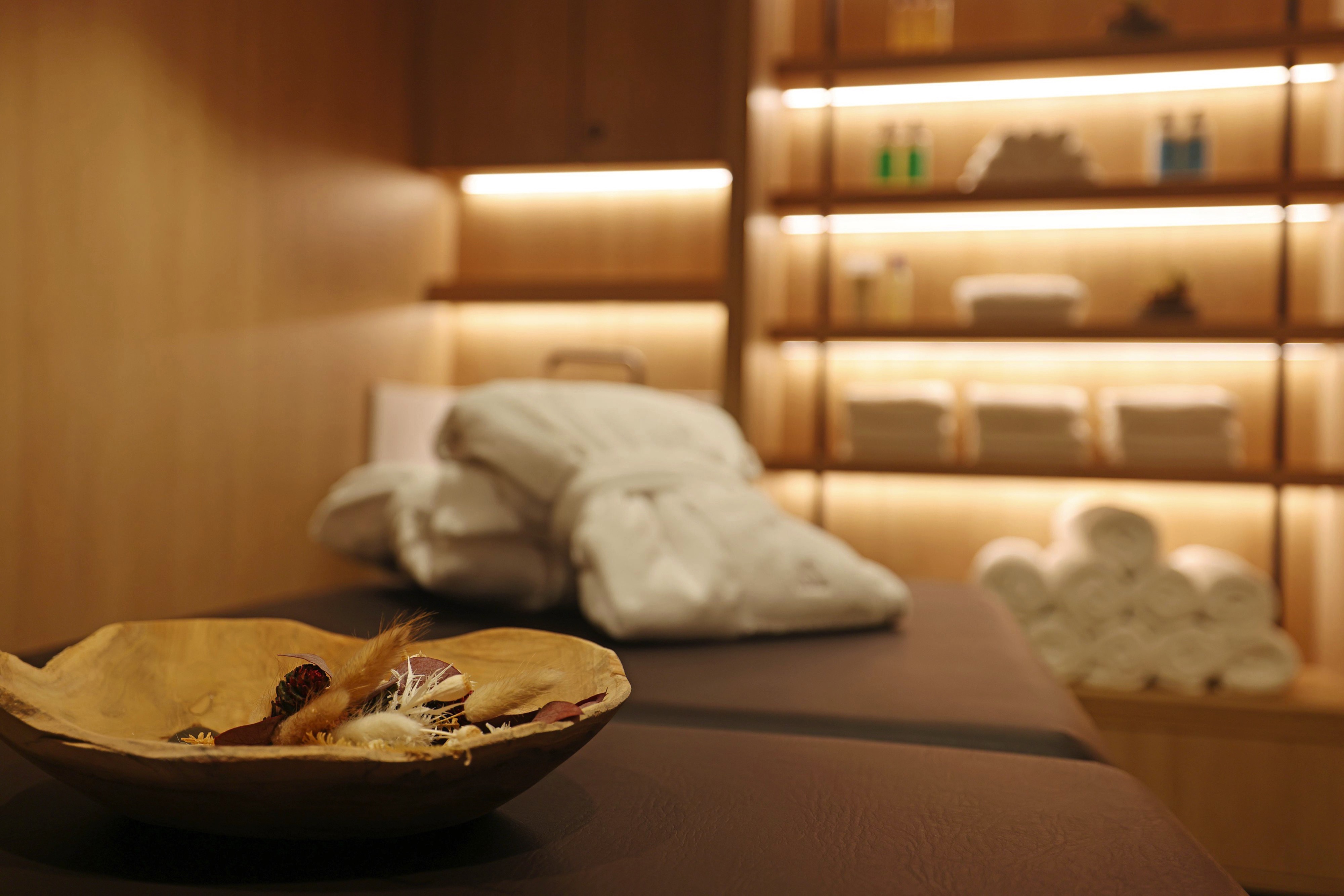 Spa on SH Vega